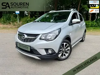 Opel KARL 1.0 Rocks Online Edition Carplay - Andriod auto / Nav / DAB / Pdc Sensoren / Cruise Contro
