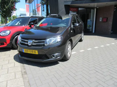 Dacia Logan MCV 0.9 TCe Prestige