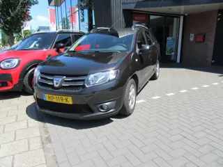 Dacia Logan MCV 0.9 TCe Prestige