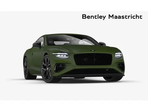 Bentley Continental GT S V8 Hybrid |TOURING|ROTATING|NAIM|AKRAPOVIC