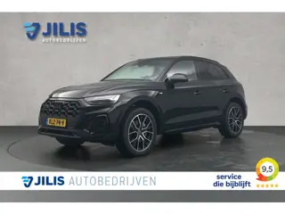 Audi Q5 50 TFSI e S-line Quattro | Panoramadak | Matrix led | Camera | Stoelverwarming | Half ledere