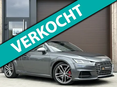 Audi TT Roadster 2.0 TFSI TTS Roadster Quattro Pro Line + Automaat | Lederen sportstoelen, Matrix LE