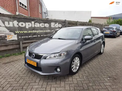 Lexus CT 200h CAMERA APPLE CAR PLAY ECC