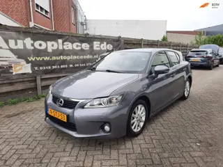 Lexus CT 200h CAMERA APPLE CAR PLAY ECC