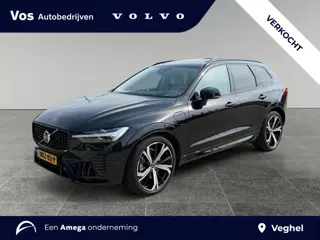 Volvo XC60 T8 Plug-in hybrid AWD Ultra Dark | Full Options