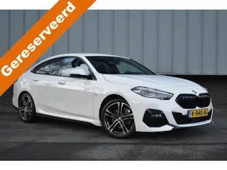 BMW 2 Serie Gran Coupé 218i M-Sport | Schaalstoel | Carplay | Virtual | NL Auto | Stoelverwarming