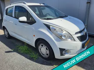 Chevrolet Spark 1.0 16V LS Bi-Fuel