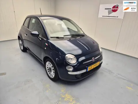 Fiat 500 0.9 TwinAir Turbo Easy Airco Alu Velgen