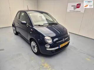 Fiat 500 0.9 TwinAir Turbo Easy Airco Alu Velgen