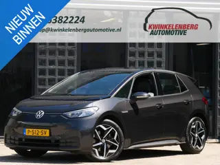 Volkswagen ID.3 77 kWh PRO S/ 360° CAMERA/ WARMTEPOMP/ ASSISTENTIE PACK /COMFORT PACK/ SOH 91%