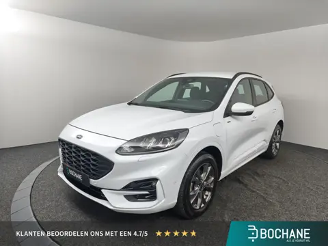 Ford Kuga 2.5 PHEV ST-Line | Stoelverwarming | Adaptive Cruise Control | Trekhaak | Navigatie |