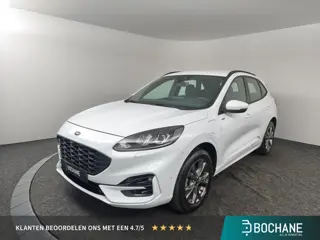 Ford Kuga 2.5 PHEV ST-Line | Stoelverwarming | Adaptive Cruise Control | Trekhaak | Navigatie |