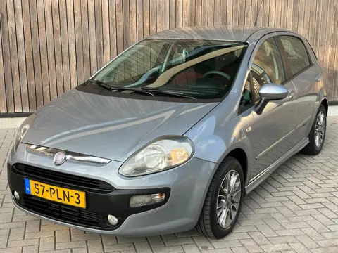 Fiat Punto Evo 1.3 M-Jet Dynamic | CLIMA | LMV |