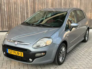 Fiat Punto Evo 1.3 M-Jet Dynamic | CLIMA | LMV |
