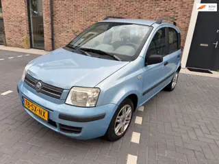 Fiat Panda 1.2 Emotion