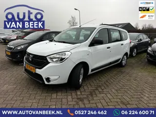 Dacia Lodgy 1.2 TCe Ambiance 7p.|Defect|Export