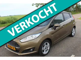 Ford Fiesta 1.0 EcoBoost Titanium // VOL OPTIES //