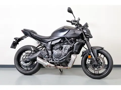 Yamaha MT-07 Y-AMT (bj 2026)