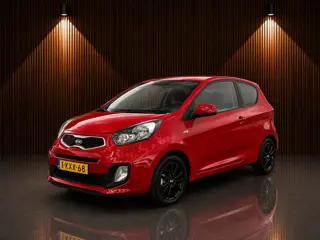 Kia Picanto 1.2 CVVT ISG Comfort Pack Sport