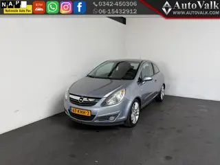 Opel Corsa 1.2-16V Sport (bj 2009)