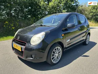 Suzuki Alto 1.0 Comfort Plus