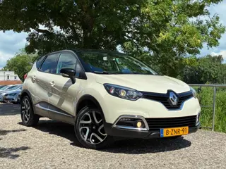 Renault Captur 0.9 TCe | Dealer onderhoud | Navi + Clima + Cruise nu €6.975,-!!
