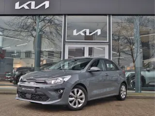 Kia Rio 1.0 T-GDi MHEV DynamicLine | Navigatie | Camera | Stoel/Stuurverwarming | ECC-Airco | Tot 10