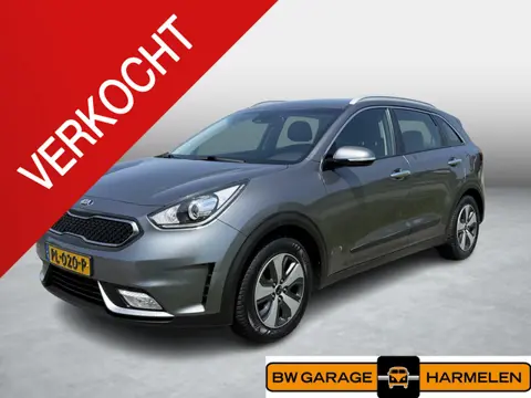 Kia Niro 1.6 GDi Hybrid DynamicLine | Trekhaak | All Season | Carplay | Achteruitrijcamera
