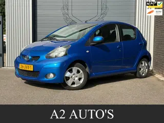 Toyota Aygo 1.0-12V Airco|Nap
