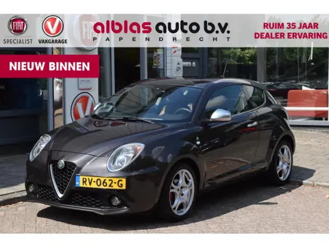 Alfa Romeo MiTo 0.9 TwinAir ECO Super|Leer|17"|Dealero.h.