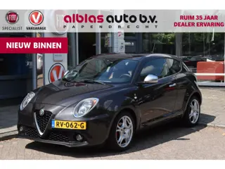Alfa Romeo MiTo 0.9 TwinAir ECO Super|Leer|17"|Dealero.h.