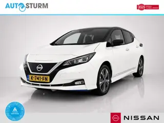 Nissan LEAF e+ N-Connecta 62 kWh NL-Auto SoH 92%