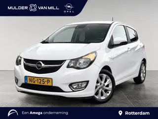 Opel KARL Innovation 1.0 75pk | LAGE KM! | CLIMA | BLUETOOTH | AUDIOSTREAMING | CRUISE CONTROL | HAL