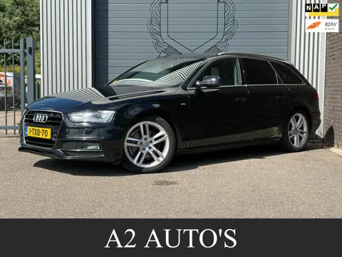 Audi A4 Avant 2.0 TDI Sport Edition Automaat|Sensor|Ecc