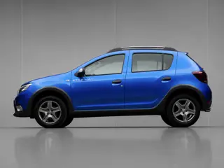 Dacia Sandero 0.9 TCe Bi-Fuel SL Stepway Sport (NAVI,PDC,AIRCO,CRUISE,BLUETOOTH,ELEKTRISCH PAKKET,SP