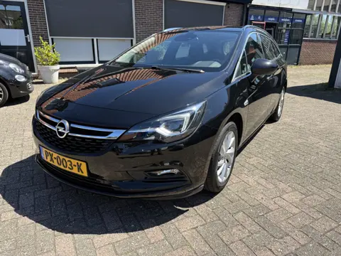 Opel Astra Sports Tourer 1.4 Innovation (bj 2017)