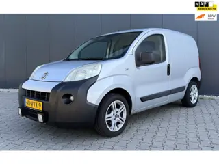 Fiat Fiorino 1.3 MJ SX Airco Trekhaak APK