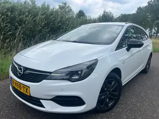 Opel Astra Sports Tourer 1.2 | Clima | Cruise | Navi | Bluetooth | Achteruitrijcamera | Trekhaak | A