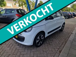 Renault Twingo 1.0 SCe Limited | AUTOMAAT | Airco | PDC | Lage KM