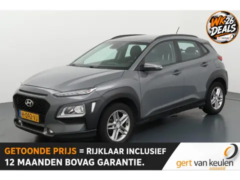 Hyundai Kona 1.0 T-GDI Comfort CARPLAY/CAMERA/1E EIG./NL-AUTO