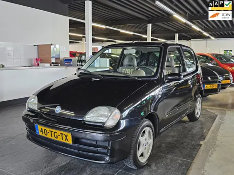 Fiat Seicento 1.1 Young/STUURBEKRACHTEGING/N.A.P/