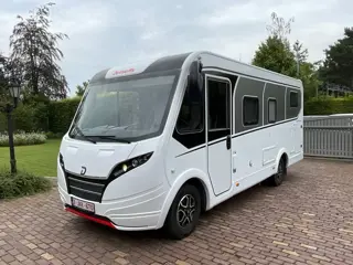 Dethleffs globebus L004 (bj 2025, automaat)