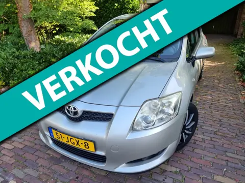 Toyota Auris 1.3 Aspiration 5-Deurs IJSKOUDE AIRCO/Ecc/Navi