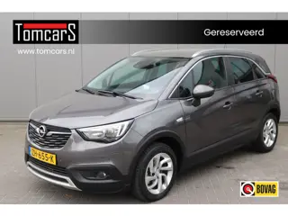 Opel Crossland X 1.2 Turbo 110PK Automaat Innovation Trekhaak/Navigatie/Camera/Winter-pack
