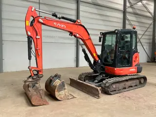 Kubota KX 057-4 (bj 2019)