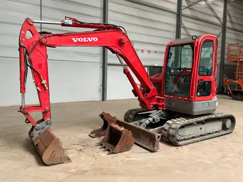Volvo ECR 58 D (bj 2017)