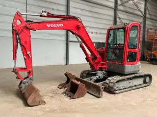 Volvo ECR 58 D (bj 2017)