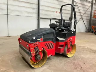 Bomag BW 120 AD-4 (bj 2015)