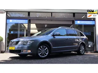 Skoda Superb Combi 1.4 TSI Ambition Bussn Line|Clima|PDC|Xenon|Navi|Cruise|Memorystl.