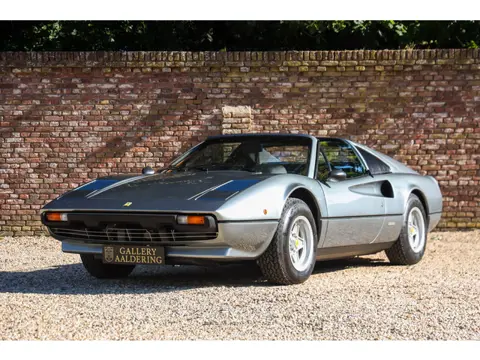 Ferrari 308 GTS "Rebuilt the way it should be" Fully restored and rebuilt by a Dutch Ferrari special